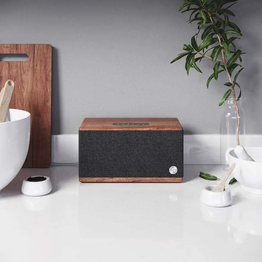 Audio Pro BT5 Bluetooth Hoparlör (Walnut) - 3