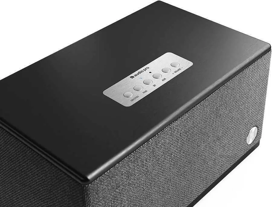 Audio Pro BT5 Blurtooth Hoparlör (Black) - 3