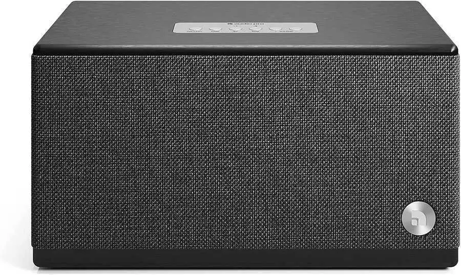 Audio Pro - Audio Pro BT5 Blurtooth Hoparlör (Black)