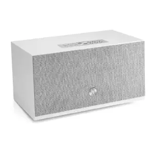 Audio Pro C10 MKII Kablosuz Multiroom Hoparlör (WiFi, AirPlay 2, Chromecast, Bluetooth, Beyaz) - 2