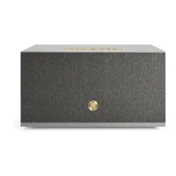 Audio Pro C10 MKII Kablosuz Multiroom Hoparlör (WiFi, AirPlay 2, Chromecast, Bluetooth, Gri) - 1