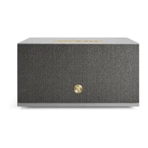 Audio Pro C10 MKII Kablosuz Multiroom Hoparlör (WiFi, AirPlay 2, Chromecast, Bluetooth, Gri) - 1