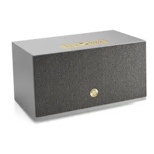 Audio Pro C10 MKII Kablosuz Multiroom Hoparlör (WiFi, AirPlay 2, Chromecast, Bluetooth, Gri) - 2