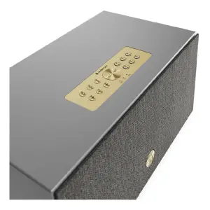 Audio Pro C10 MKII Kablosuz Multiroom Hoparlör (WiFi, AirPlay 2, Chromecast, Bluetooth, Gri) - 5