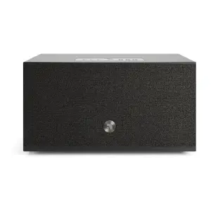 Audio Pro C10 MKII Kablosuz Multiroom Hoparlör (WiFi, AirPlay 2, Chromecast, Bluetooth, Siyah) - 1
