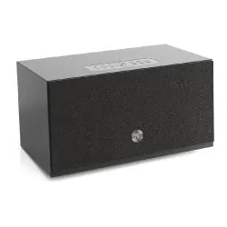 Audio Pro C10 MKII Kablosuz Multiroom Hoparlör (WiFi, AirPlay 2, Chromecast, Bluetooth, Siyah) - 2