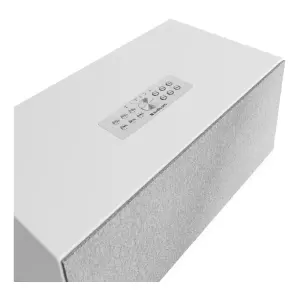 Audio Pro C20 Aktif Stereo Multiroom Hoparlör (190W – WiFi, AirPlay 2, Chromecast, Bluetooth 5.0, Phono Girişi, Beyaz) - 2
