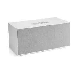 Audio Pro C20 Aktif Stereo Multiroom Hoparlör (190W – WiFi, AirPlay 2, Chromecast, Bluetooth 5.0, Phono Girişi, Beyaz) - 3
