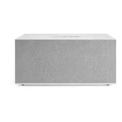 Audio Pro C20 Aktif Stereo Multiroom Hoparlör (190W – WiFi, AirPlay 2, Chromecast, Bluetooth 5.0, Phono Girişi, Beyaz) - 4