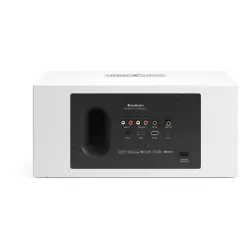 Audio Pro C20 Aktif Stereo Multiroom Hoparlör (190W – WiFi, AirPlay 2, Chromecast, Bluetooth 5.0, Phono Girişi, Beyaz) - 5