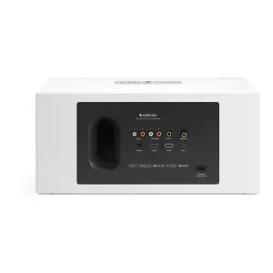 Audio Pro C20 Aktif Stereo Multiroom Hoparlör (190W – WiFi, AirPlay 2, Chromecast, Bluetooth 5.0, Phono Girişi, Beyaz) - 5