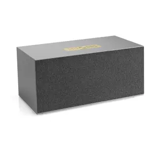 Audio Pro C20 Aktif Stereo Multiroom Hoparlör (190W – WiFi, AirPlay 2, Chromecast, Bluetooth 5.0, Phono Girişi, Gri) - 3