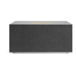 Audio Pro C20 Aktif Stereo Multiroom Hoparlör (190W – WiFi, AirPlay 2, Chromecast, Bluetooth 5.0, Phono Girişi, Gri) - 4