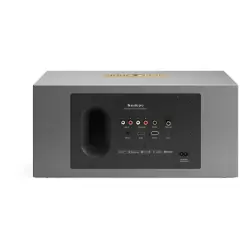 Audio Pro C20 Aktif Stereo Multiroom Hoparlör (190W – WiFi, AirPlay 2, Chromecast, Bluetooth 5.0, Phono Girişi, Gri) - 5