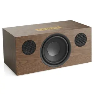 Audio Pro C20 W Walnut Multiroom Akıllı Ev Hoparlörü - 1