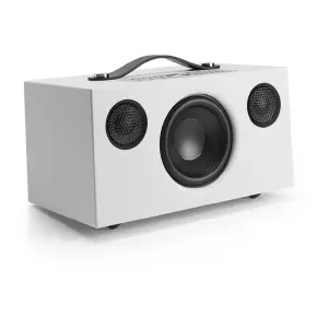 Audio Pro C5 MKII Kablosuz Multiroom Hoparlör (WiFi, AirPlay 2, Chromecast, Bluetooth, Beyaz) - 2