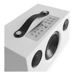Audio Pro C5 MKII Kablosuz Multiroom Hoparlör (WiFi, AirPlay 2, Chromecast, Bluetooth, Beyaz) - 3