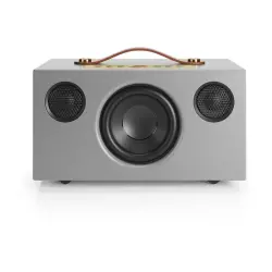 Audio Pro C5 MKII Kablosuz Multiroom Hoparlör (WiFi, AirPlay 2, Chromecast, Bluetooth, Gri) - 1