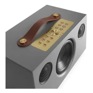 Audio Pro C5 MKII Kablosuz Multiroom Hoparlör (WiFi, AirPlay 2, Chromecast, Bluetooth, Gri) - 3
