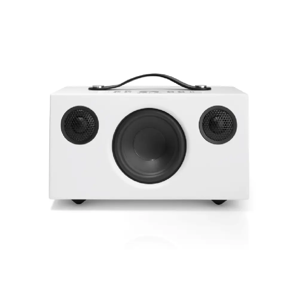 Audio Pro C5A (Alexa) Ses Kontrollü Multiroom Hoparlör (Beyaz) - 1