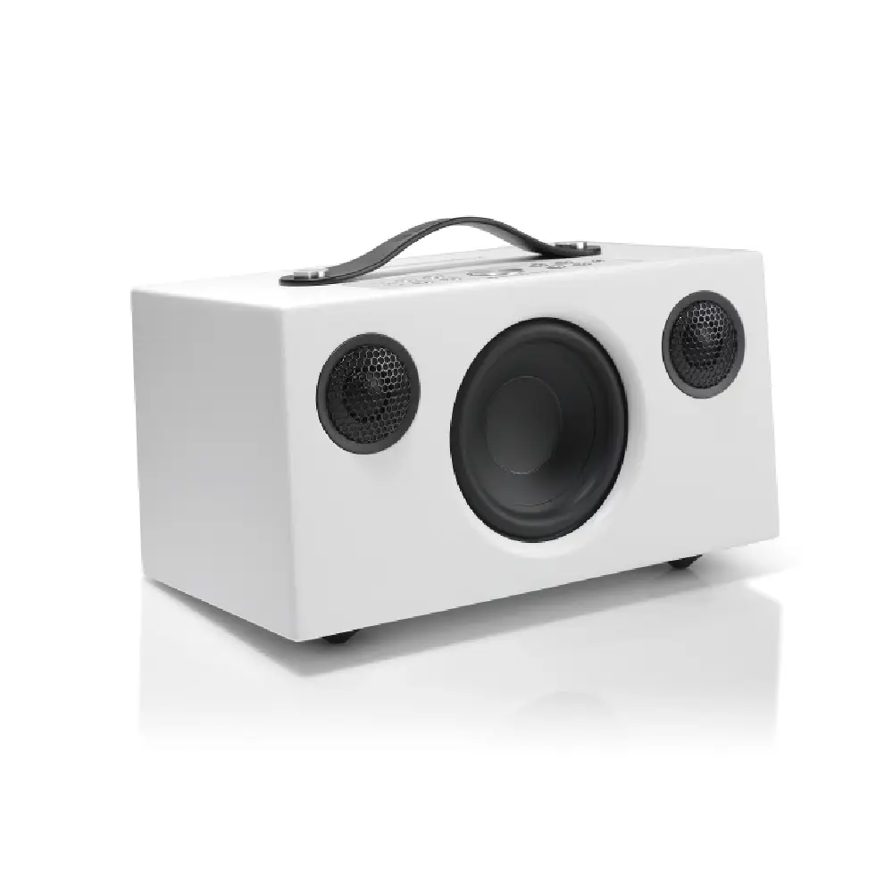 Audio Pro C5A (Alexa) Ses Kontrollü Multiroom Hoparlör (Beyaz) - 2