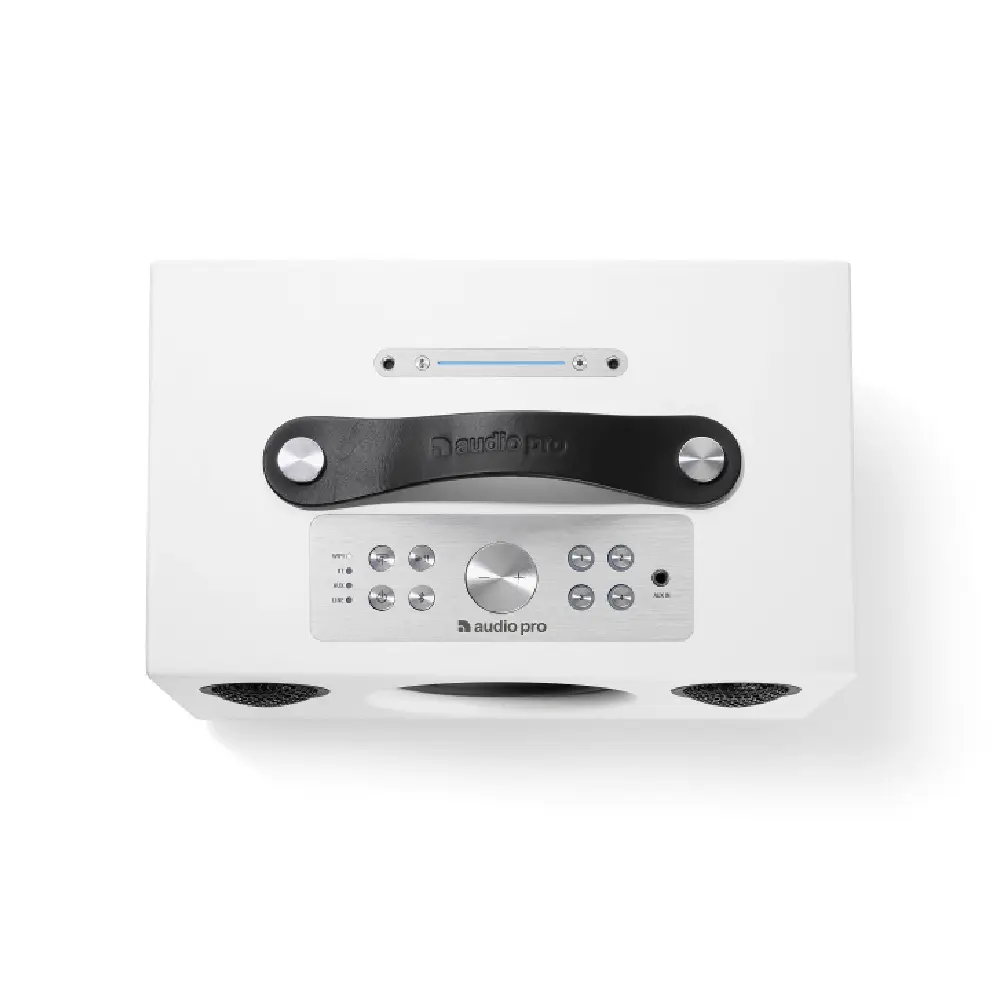 Audio Pro C5A (Alexa) Ses Kontrollü Multiroom Hoparlör (Beyaz) - 4