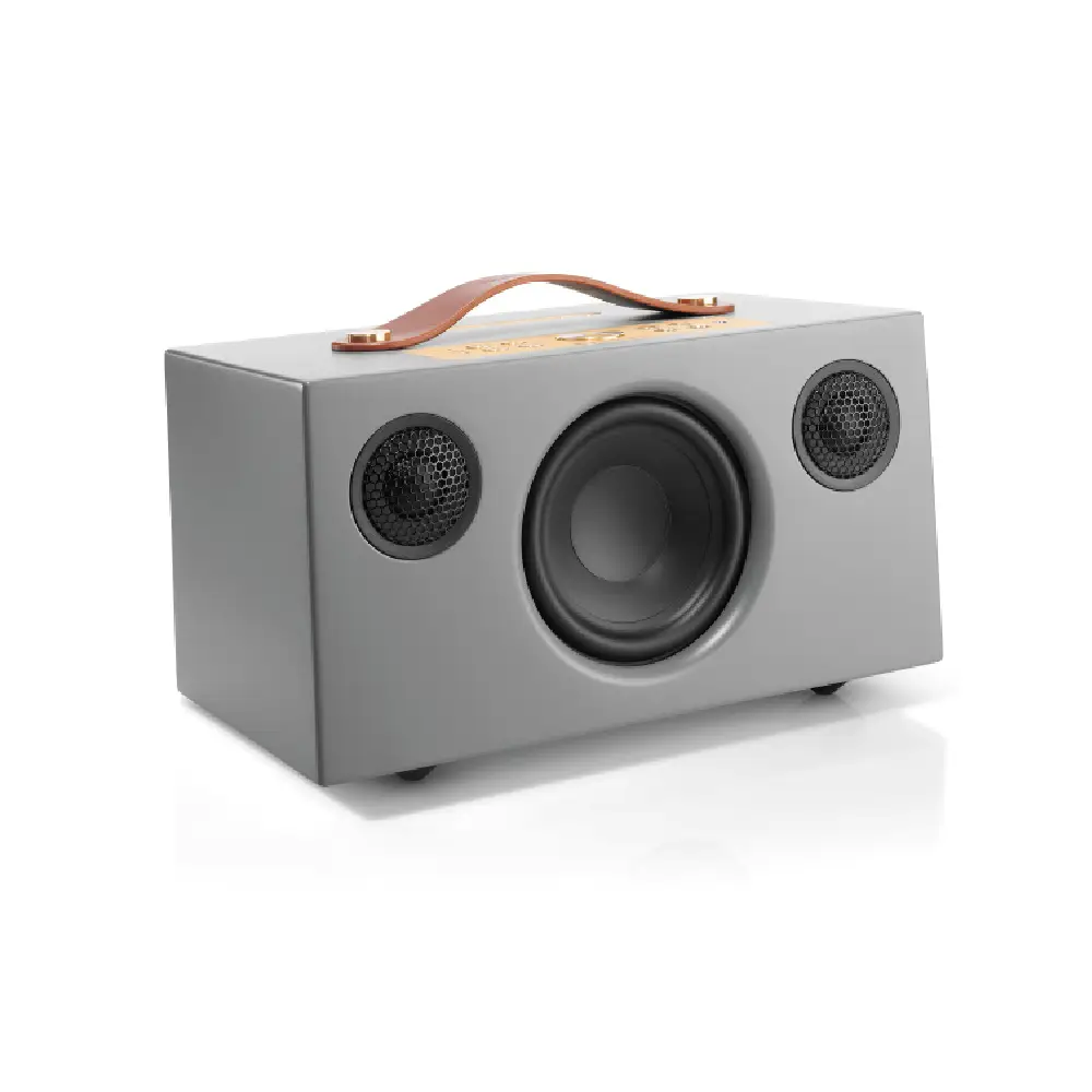 Audio Pro C5A (Alexa) Ses Kontrollü Multiroom Hoparlör (Gri) - 2