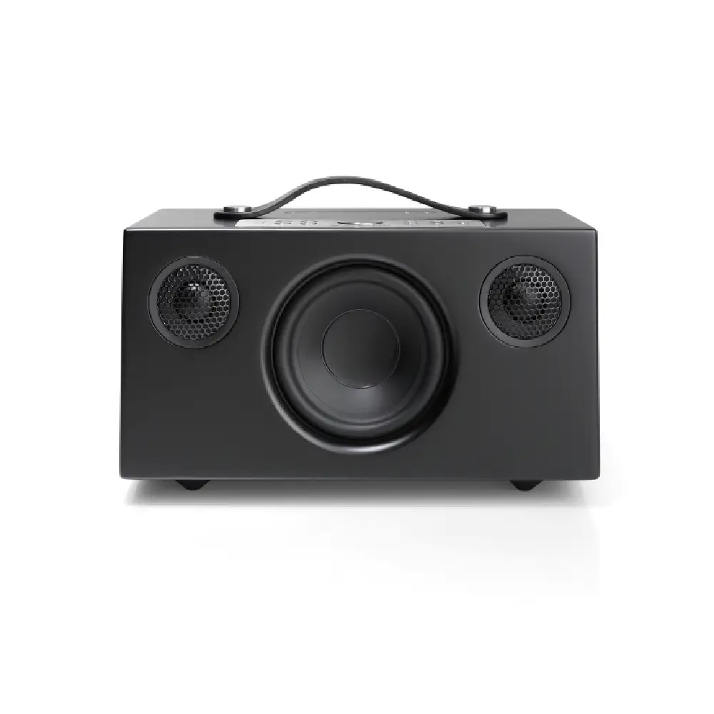 Audio Pro C5A (Alexa) Ses Kontrollü Multiroom Hoparlör (Siyah) - 1