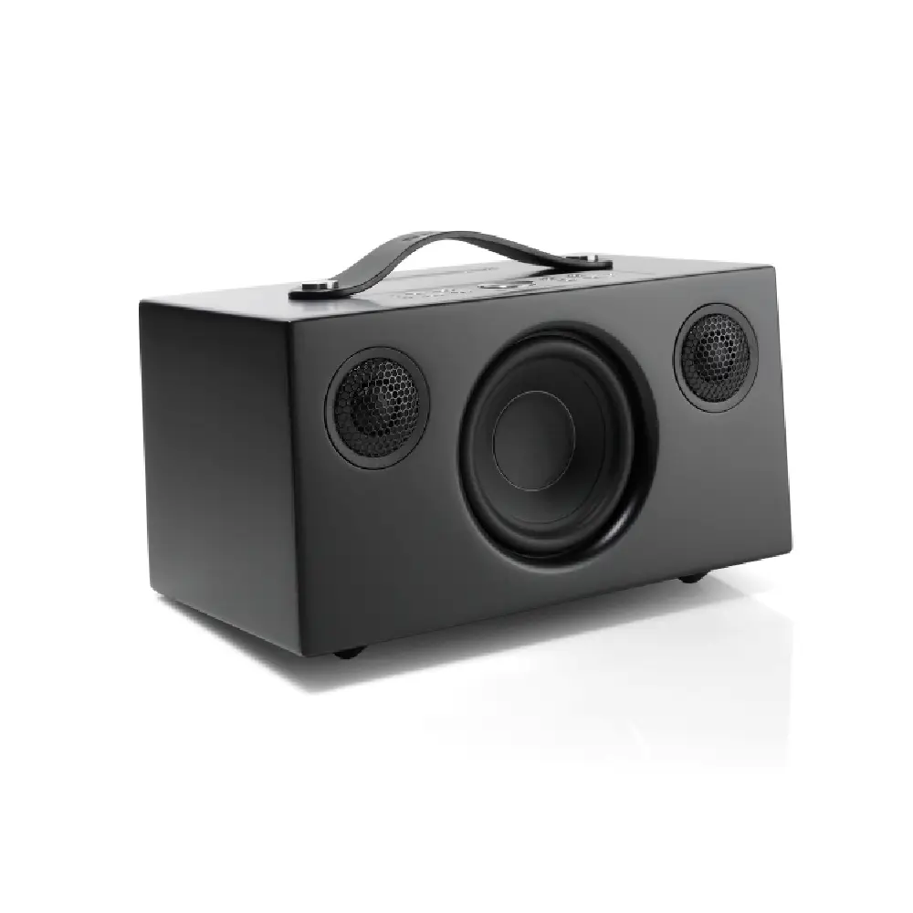 Audio Pro C5A (Alexa) Ses Kontrollü Multiroom Hoparlör (Siyah) - 2