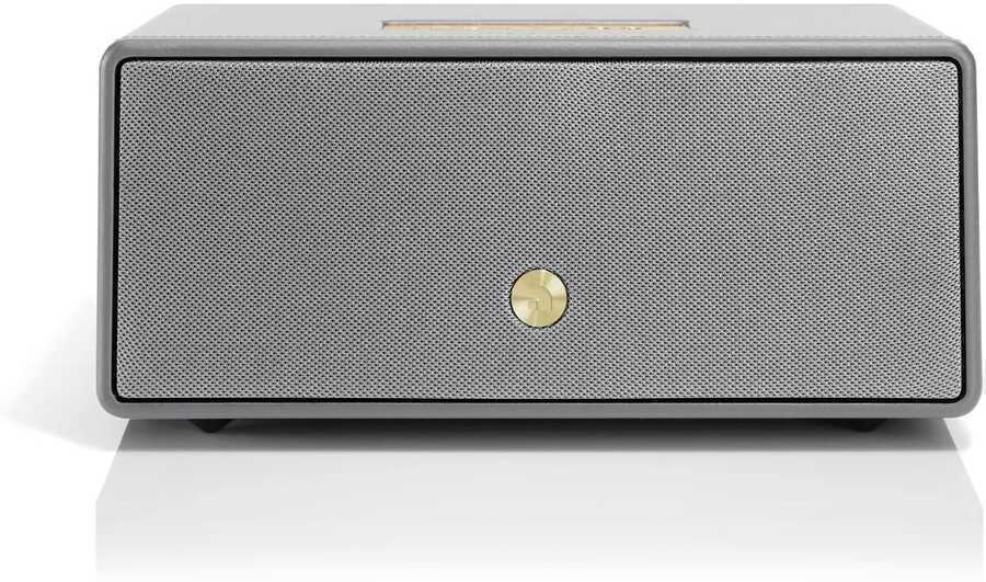 Audio Pro - Audio Pro D1 Multiroom Airplay Bluetooth Wifi Hoparlör (Açık Gri)