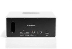 Audio Pro D1 Multiroom Airplay Bluetooth Wifi Hoparlör (Beyaz) - Thumbnail