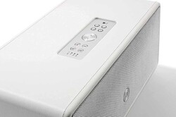Audio Pro D1 Multiroom Airplay Bluetooth Wifi Hoparlör (Beyaz) - Thumbnail