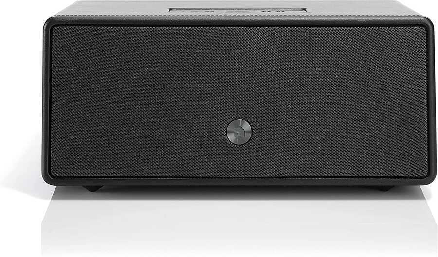 Audio Pro - Audio Pro D1 Multiroom Airplay Bluetooth Wifi Hoparlör (Koyu Gri)