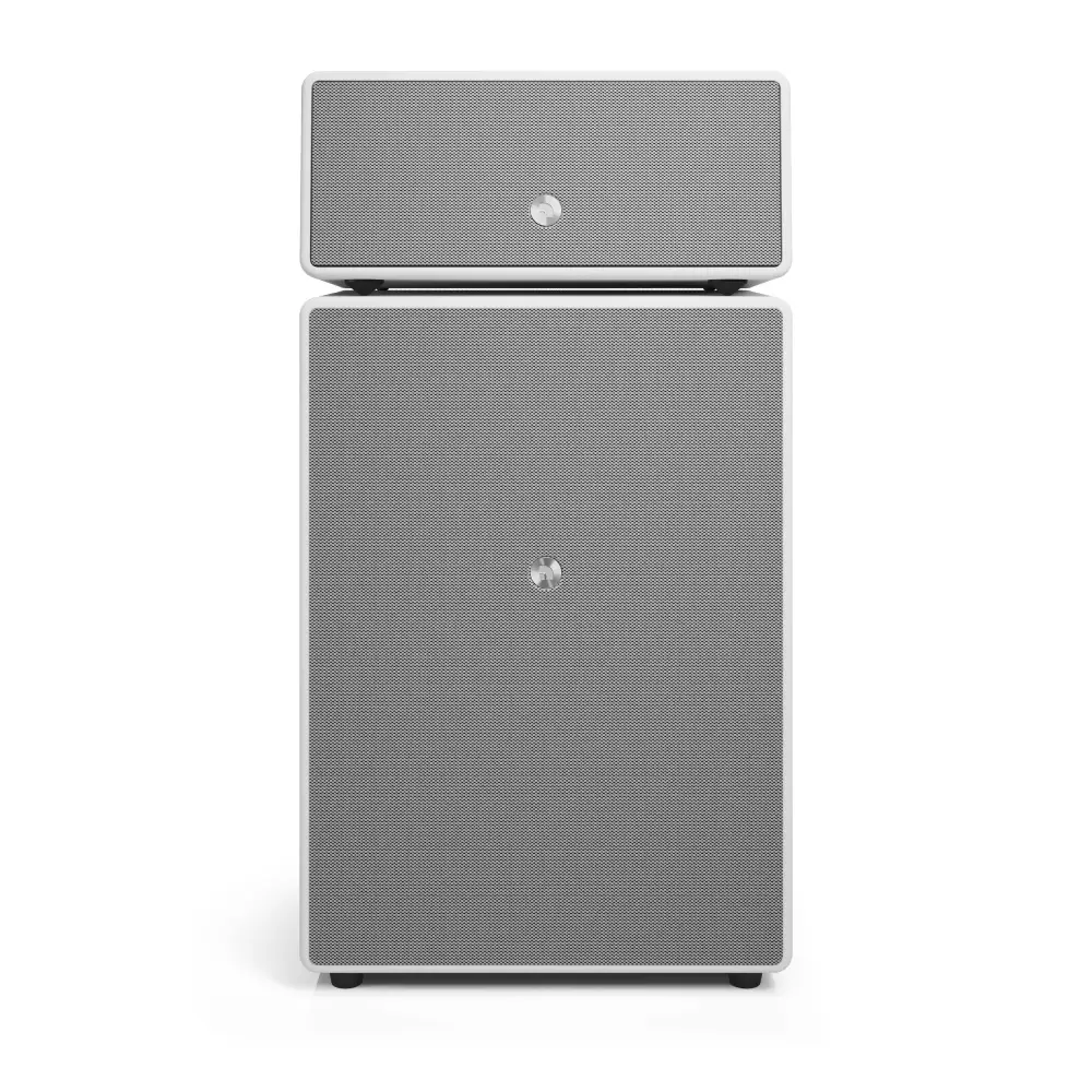 Audio Pro Drumfire II Multiroom Hoparlör (Beyaz) - 1