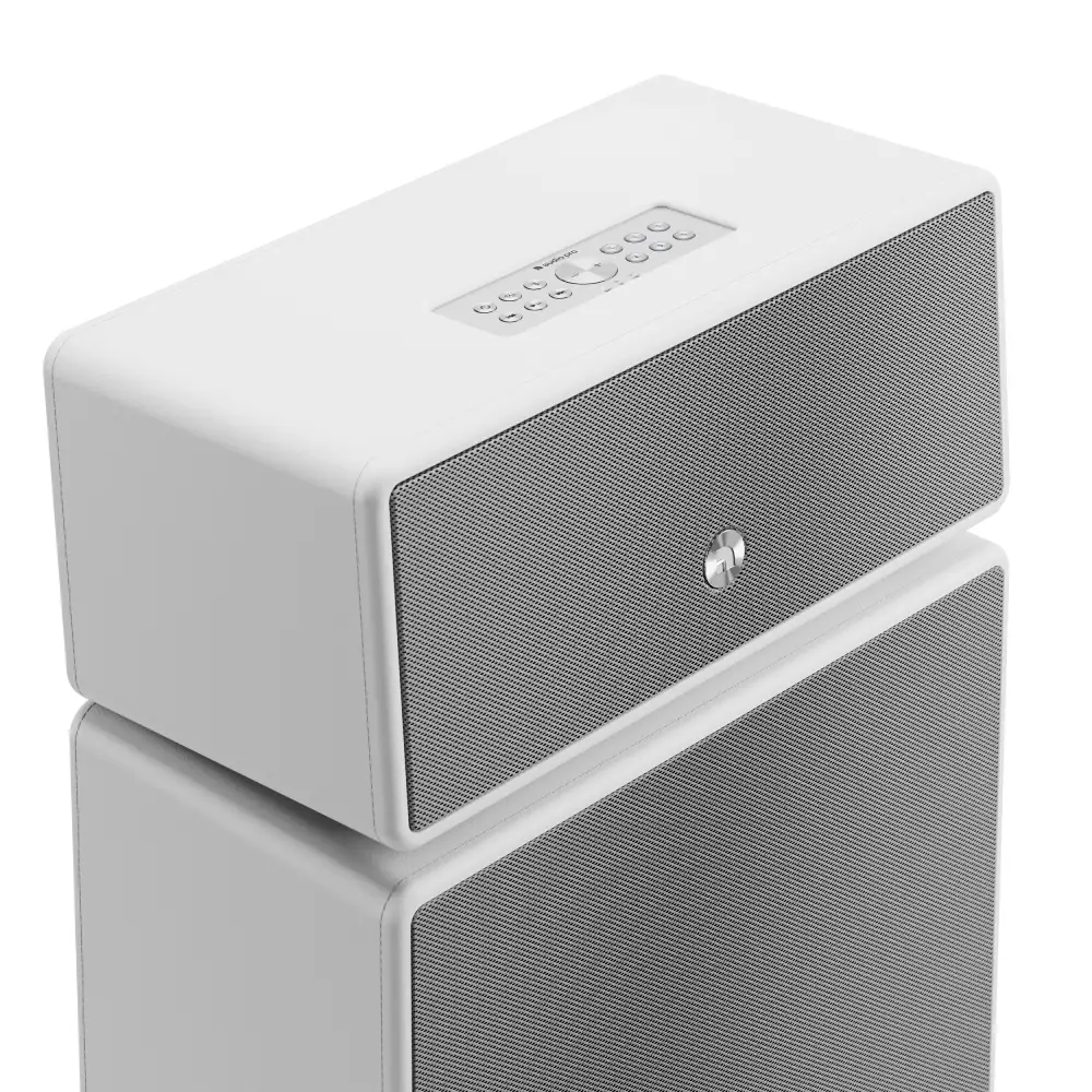 Audio Pro Drumfire II Multiroom Hoparlör (Beyaz) - 3