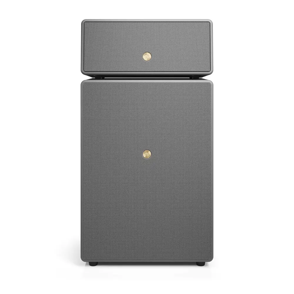Audio Pro - Audio Pro Drumfire II Multiroom Hoparlör (Gri)