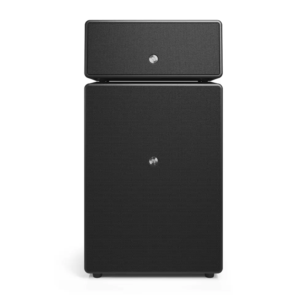 Audio Pro - Audio Pro Drumfire II Multiroom Hoparlör (Siyah)