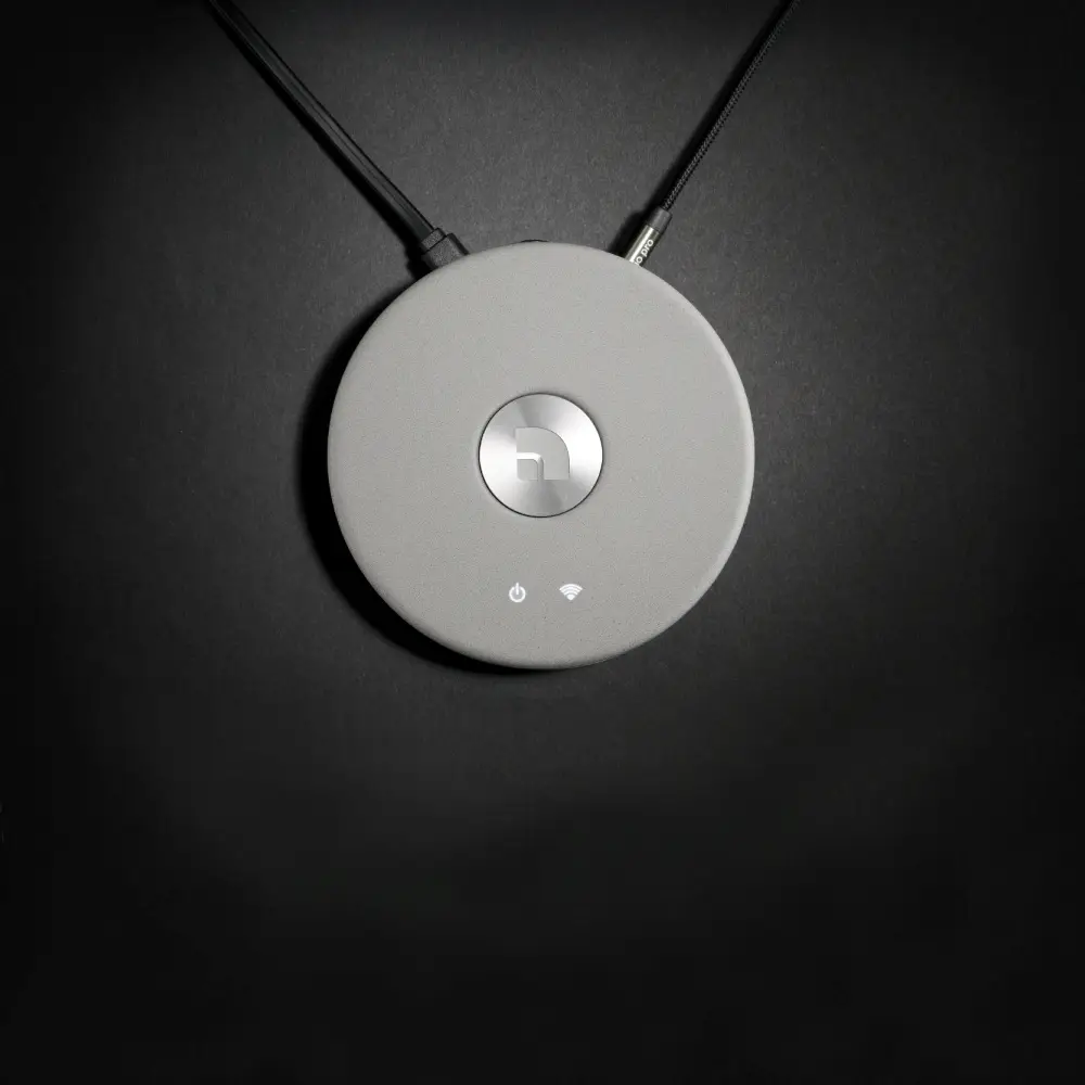 Audio Pro Link 1 Streaming Multiroom Adaptör - 4