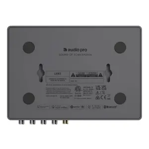 Audio Pro Link 2 Müzik Streamer ve Multiroom Oynatıcı - 3