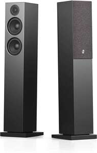 Audio Pro A36 Multiroom Home Theatre Hoparlör (Siyah) - 1