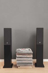 Audio Pro A36 Multiroom Home Theatre Hoparlör (Siyah) - 4