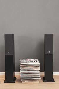 Audio Pro A36 Multiroom Home Theatre Hoparlör (Siyah) - 4