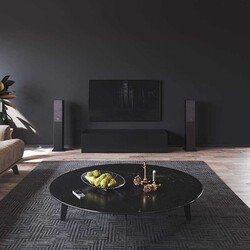 Audio Pro A36 Multiroom Home Theatre Hoparlör (Siyah) - 5