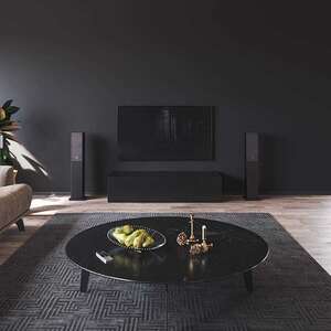 Audio Pro A36 Multiroom Home Theatre Hoparlör (Siyah) - 5