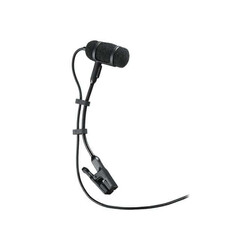 Audio Pro PRO35 Cardioid Condenser Clip-on Instrument Microphone - Audio Technica
