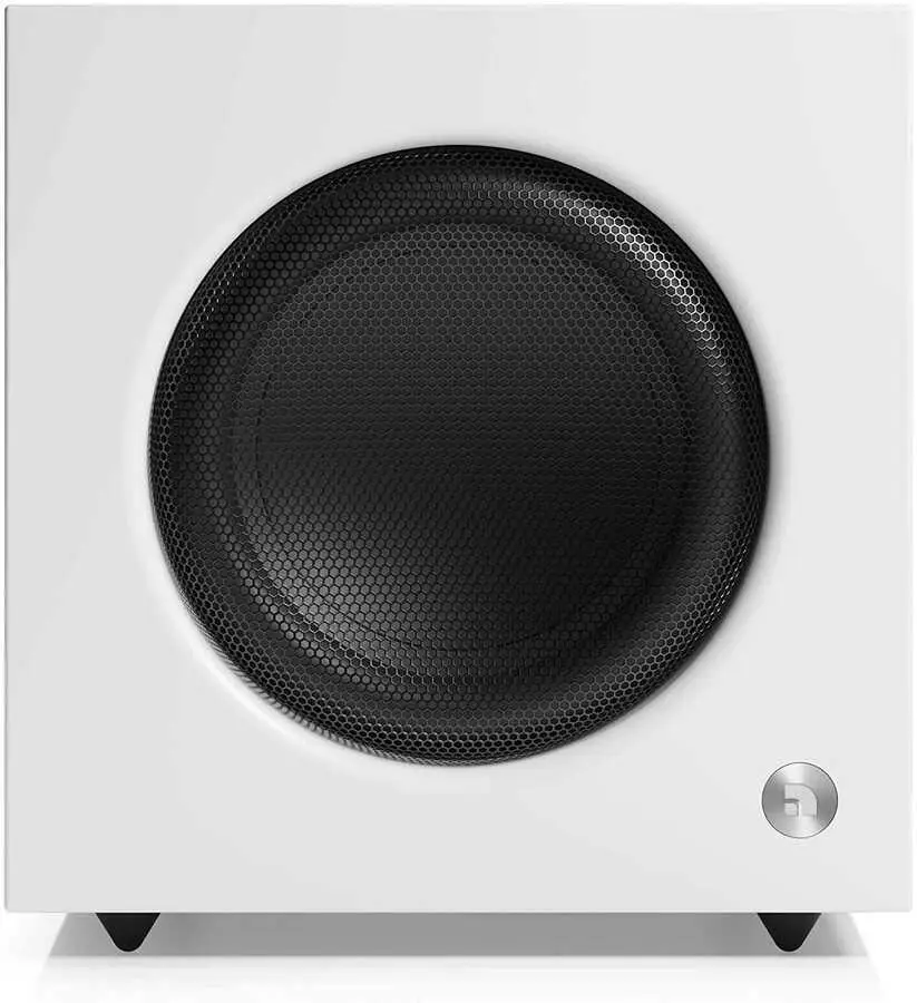 Audio Pro SW-10 Subwoofer (Beyaz) - 4