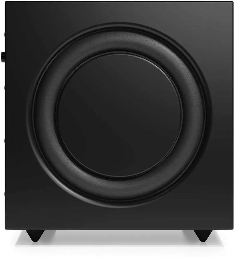 Audio Pro SW-10 Subwoofer (Siyah) - 2