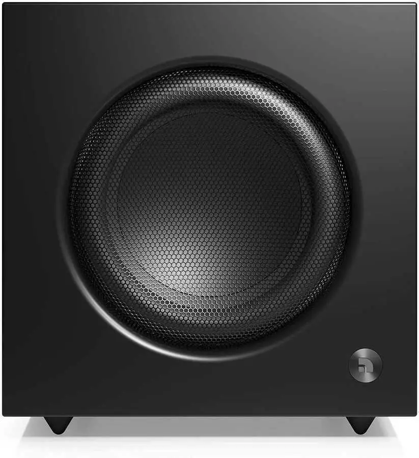 Audio Pro SW-10 Subwoofer (Siyah) - 4