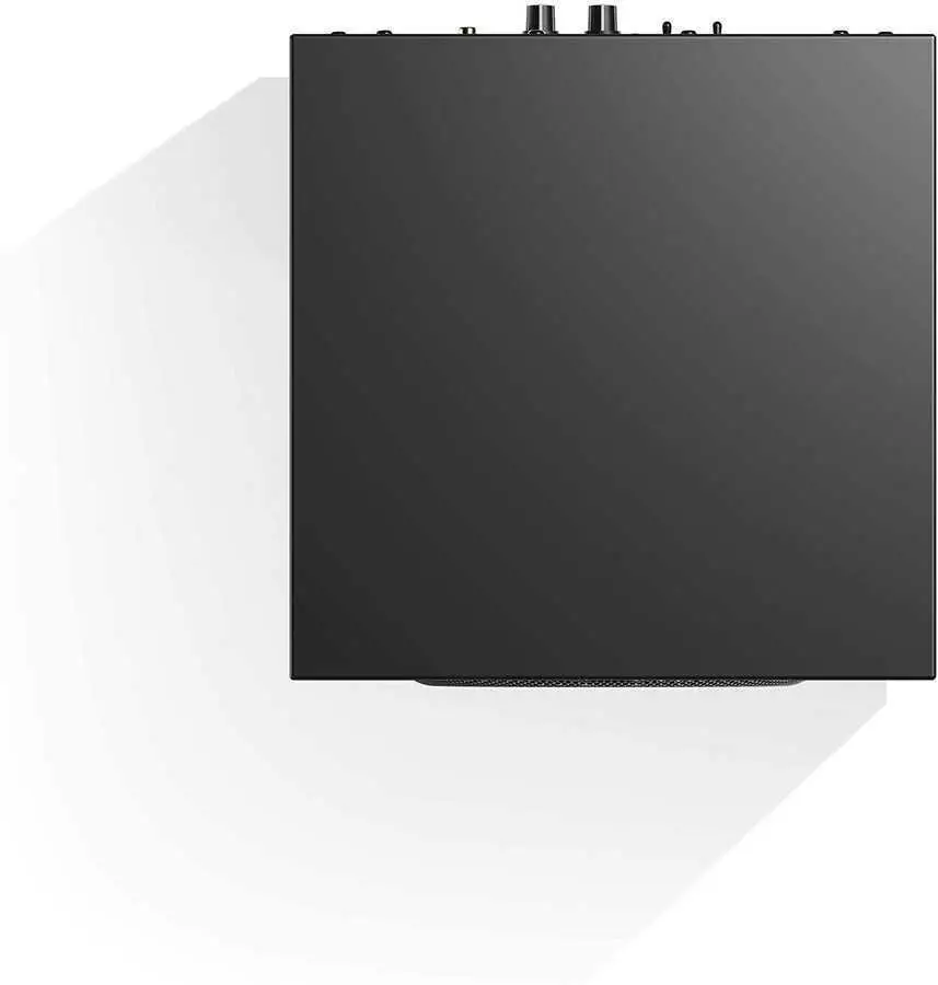 Audio Pro SW-10 Subwoofer (Siyah) - 5