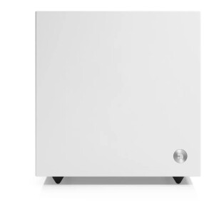 Audio Pro SW-5 Kablolu Subwoofer (8″ Woofer + Çift 9″ Pasif Radyatör, Beyaz) - Audio Pro